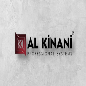 Al Kinani » Mimari Sistemler - Alüminyum Profil & Aksesuarlar
