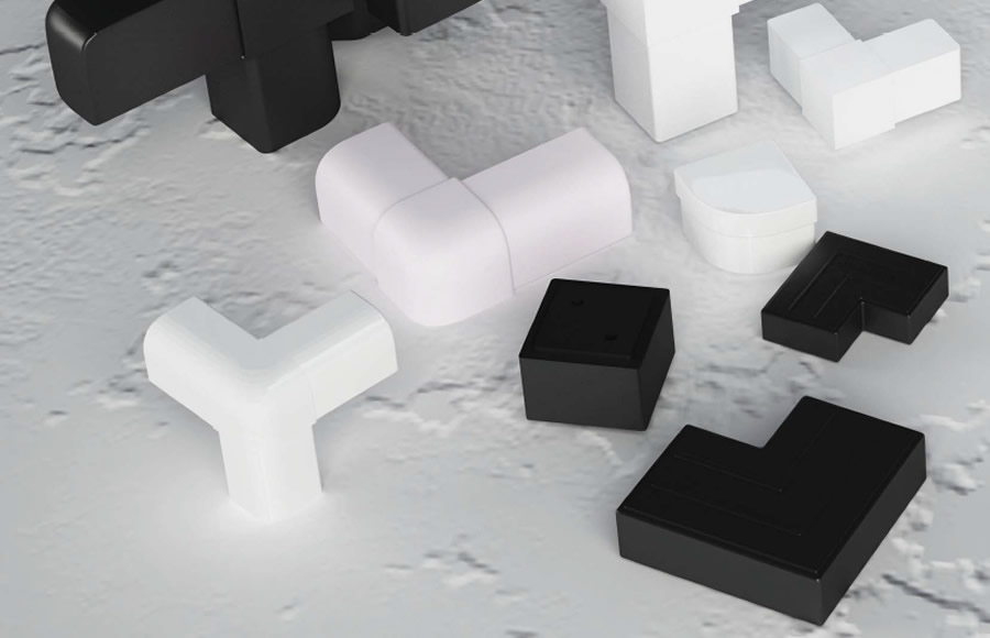 Al Kinani » Mimari Sistemler - Alüminyum Profil & Aksesuarlar