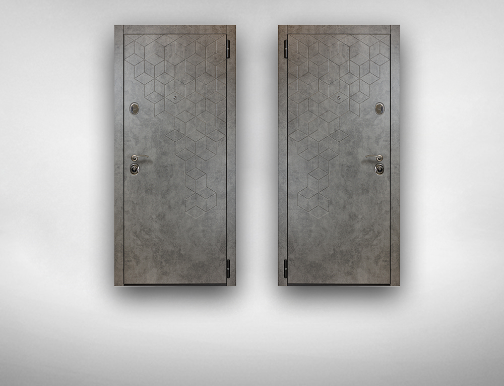 Çelik Kapı ve Lüks Serisi